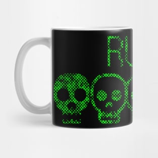 Rush Over Mug